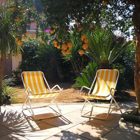 Mandarinoarancio Bed & Breakfast Alezio Luaran gambar