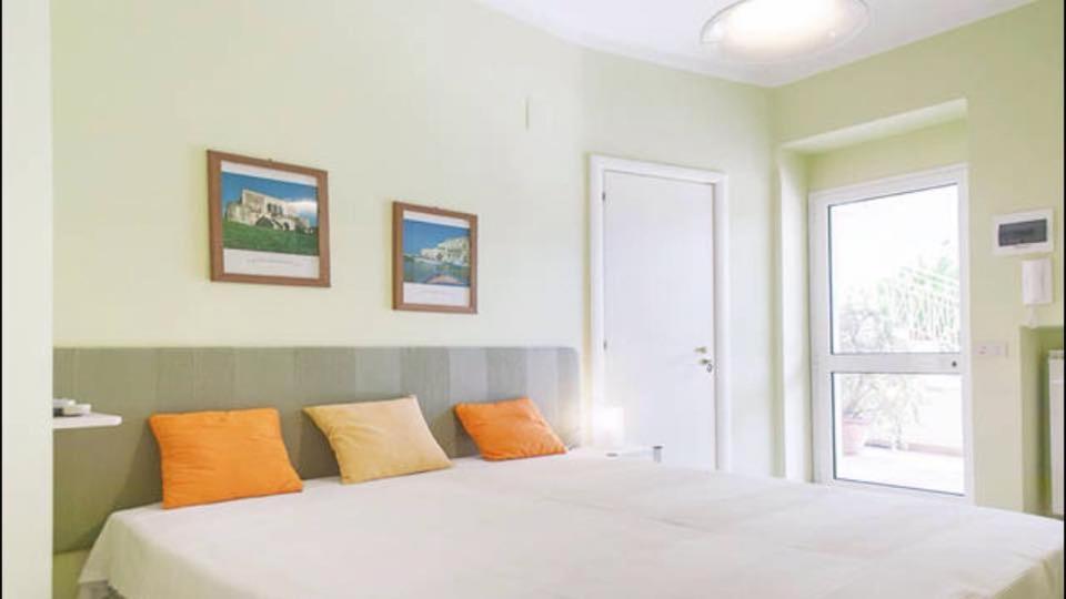 Mandarinoarancio Bed & Breakfast Alezio Luaran gambar