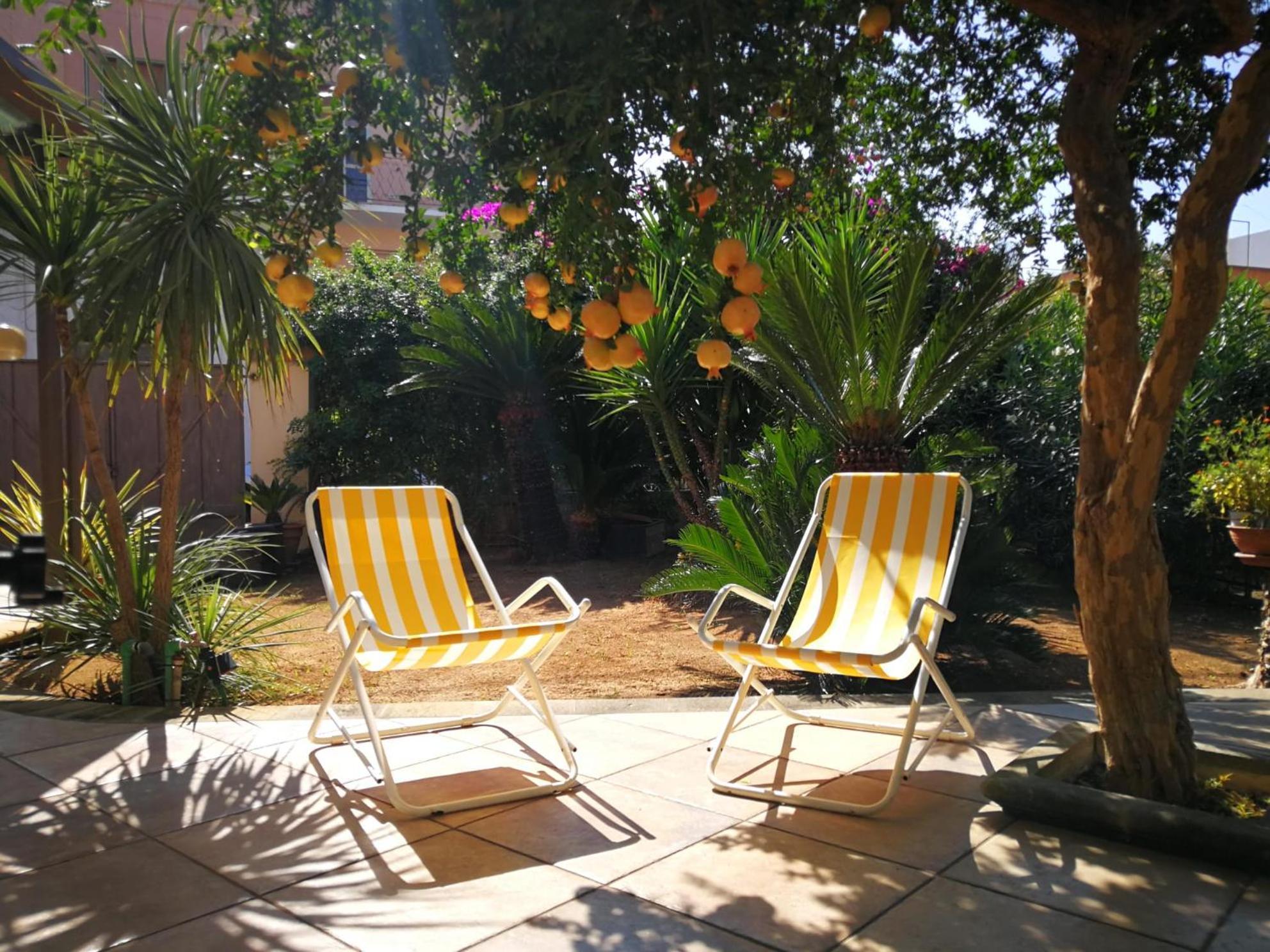 Mandarinoarancio Bed & Breakfast Alezio Luaran gambar
