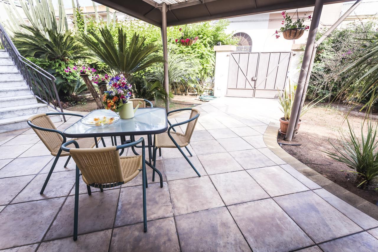 Mandarinoarancio Bed & Breakfast Alezio Luaran gambar