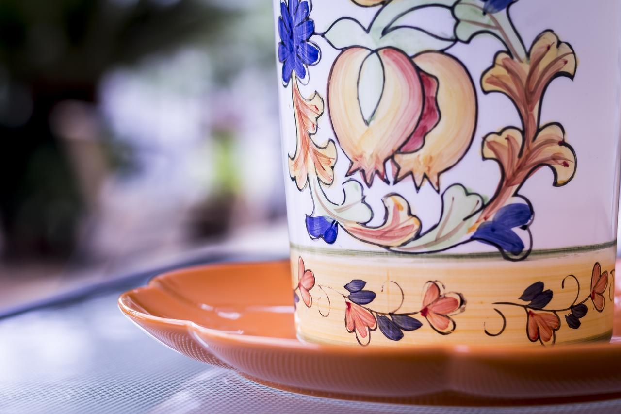 Mandarinoarancio Bed & Breakfast Alezio Luaran gambar