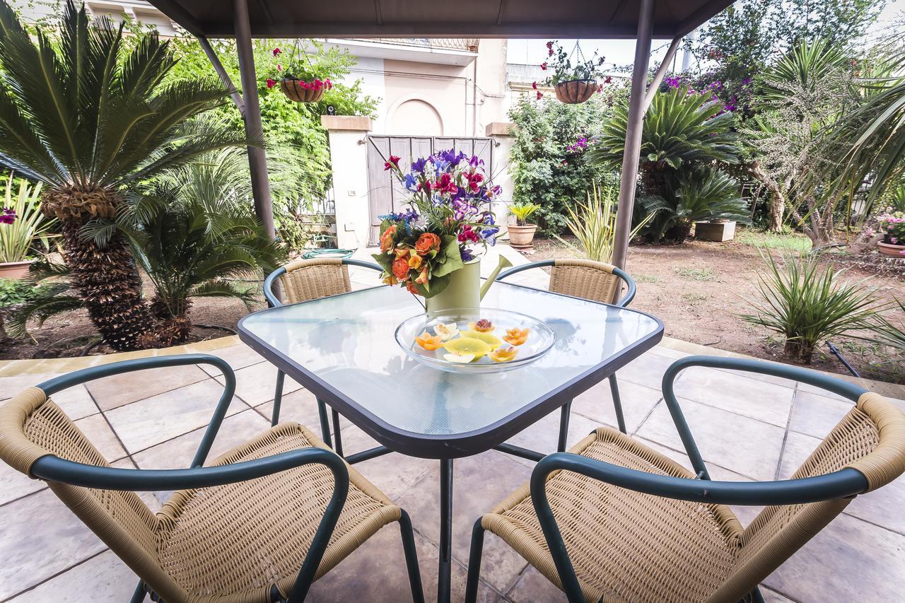 Mandarinoarancio Bed & Breakfast Alezio Luaran gambar