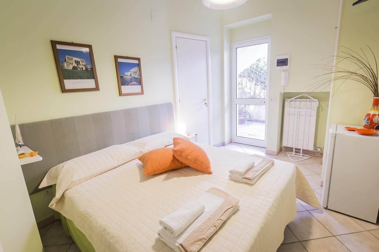 Mandarinoarancio Bed & Breakfast Alezio Luaran gambar