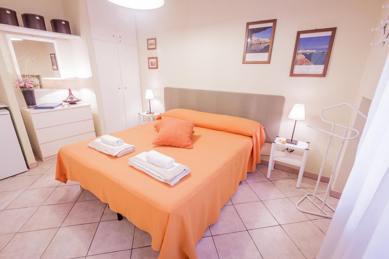 Mandarinoarancio Bed & Breakfast Alezio Luaran gambar