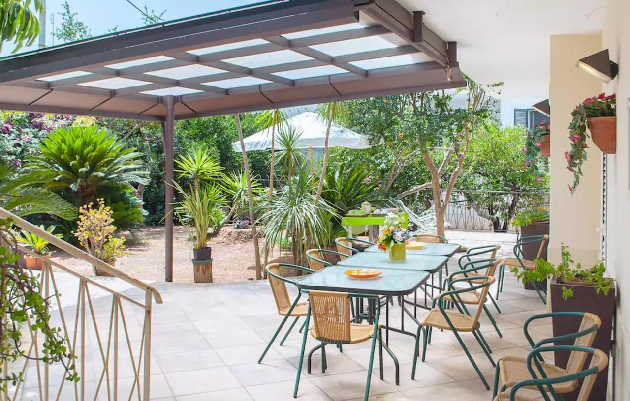 Mandarinoarancio Bed & Breakfast Alezio Luaran gambar